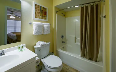 Photo 5 - Two Bedroom Villa Lodge
