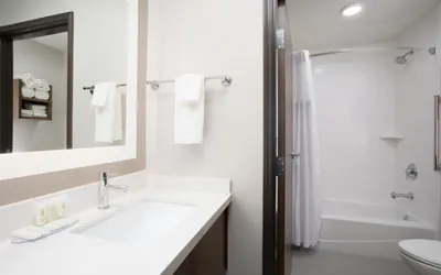 Photo 4 - 1 Bdrm Suite 2 Queen Nonsmoking