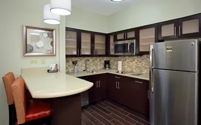 Photo 4 - 1 Bdrm Suite 2 Bed Other Nonsmoking