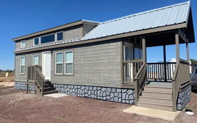 Photo 2 - 93 Star Gazing Retreat near Grand Canyon South Rim Sleeps 8