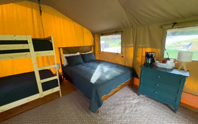 Photo 3 - Family-Fun Glamping on Lake Livingston