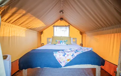 Photo 3 - Roaring River - Adventure Tent #12 - Queen