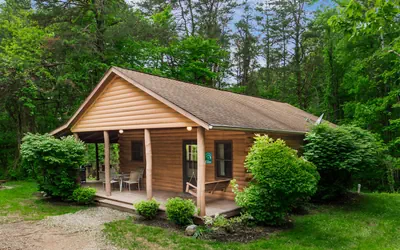 Pine Grove Cabin