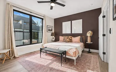Photo 3 - Traveler Oasis: LoSo Loft w/ Rooftop, Free Parking