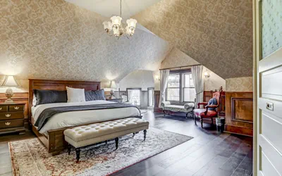 The Bressmer | Capitol Suite | 3rd Floor