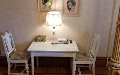 Photo 4 - Historic Victorian Inn - White Suite (KP117White)