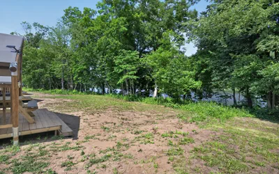 Photo 3 - Luxury Riverfront Glamping Near Virginia Tech