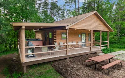 Oakwood Cabin