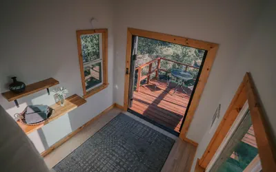 Photo 4 - The Ridge-Top Tiny Home: Off-Grid Escape with Pacific Views