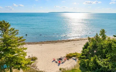 Photo 2 - The Huron Beach Hutch