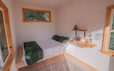 Photo 3 - The Modern Lookout: A Minimalist Tiny House with Mountain Views