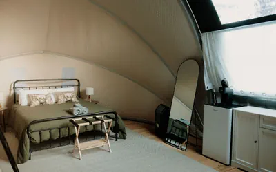 Photo 2 - Manzano Mountain Retreat | Family Glamping Stay