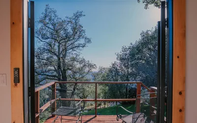 Photo 5 - The Modern Lookout: A Minimalist Tiny House with Mountain Views