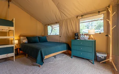 Photo 3 - Lakeside Escape | Glamping Retreat at Lake Livingston