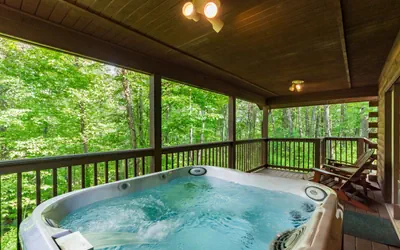 Photo 4 - Deer Run Cabin