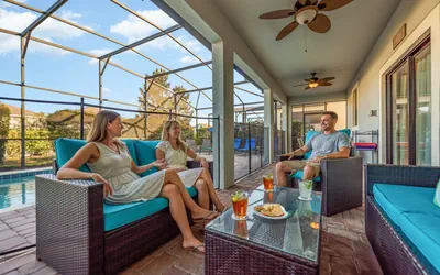 Photo 3 - Epic Villa By Disney Theater/Game Room/Pool & Spa