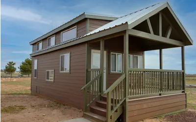 Photo 2 - 77 Star Gazing Retreat near Grand Canyon South Rim Sleeps 8