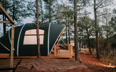 Family Glamping Adventure in New Mexico