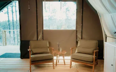 Photo 4 - Glamping Escape at Manzano Mountain Retreat