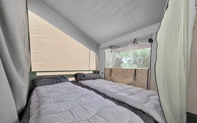 Photo 5 - Virginia Glamping Getaway | Luxury Tent with River Views