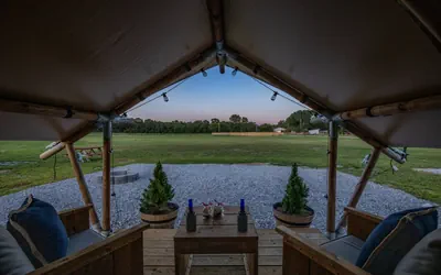 Photo 4 - Roaring River - Adventure Tent #13 - Queen