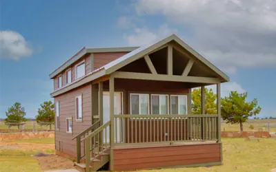 Photo 3 - 77 Star Gazing Retreat near Grand Canyon South Rim Sleeps 8