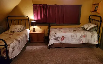 Historic Victorian Inn - North Loft (KP117North)