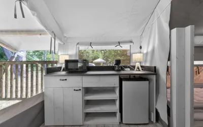 Photo 4 - Best Glamping in Virginia | Stay on the Historic New River