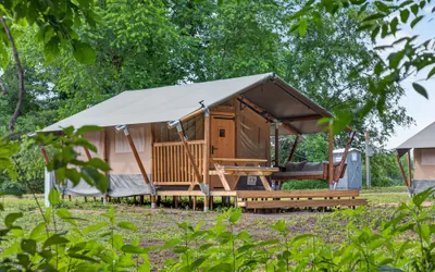 Best Glamping in Virginia | Stay on the Historic New River