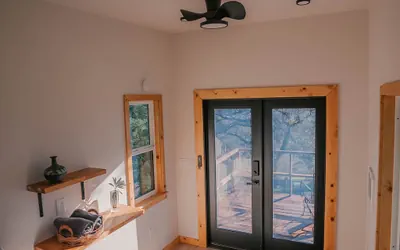 Photo 4 - The Modern Lookout: A Minimalist Tiny House with Mountain Views