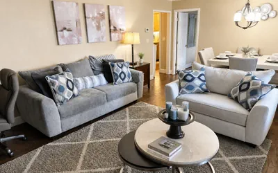 Midtown Atlanta Luxury Oasis