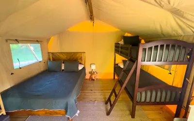 Photo 4 - Glamping Escape on Lake Livingston