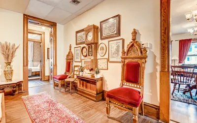 Photo 5 - The Bressmer | Bressmer Suite | 2nd Floor