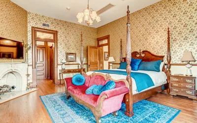 The Bressmer | Bressmer Suite | 2nd Floor