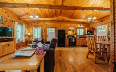 Photo 3 - Oldfield Cabin