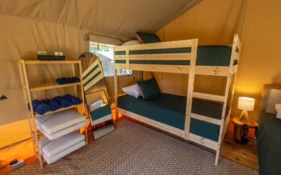 Photo 4 - Lakeside Escape | Glamping Retreat at Lake Livingston