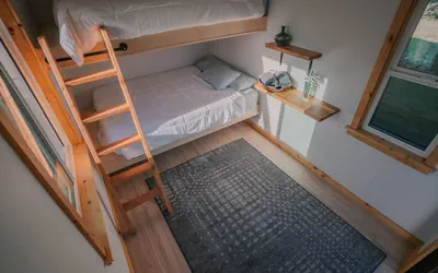Photo 5 - The Ridge-Top Tiny Home: Off-Grid Escape with Pacific Views