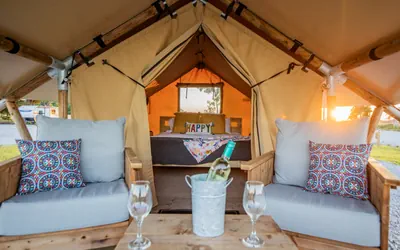 Photo 2 - Roaring River - Adventure Tent #12 - Queen