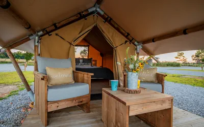 Photo 3 - Roaring River - Adventure Tent #13 - Queen