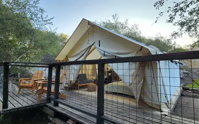 Photo 2 - Mountain Glamping Escape at The Portal