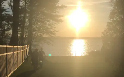 Photo 2 - Spacious Sebago Cape-Mountain Views & Lake Access