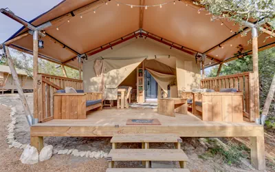 Photo 3 - 12 Fires Winery - Glamping #5