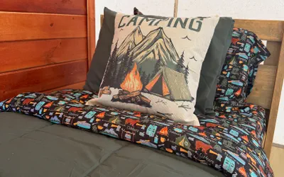 Photo 4 - Roaring River - Small #1 - Four Twin Beds