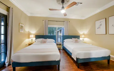 The Fountain Guest House