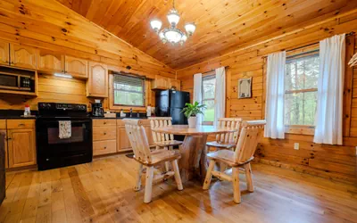 Photo 3 - Deer Run Cabin