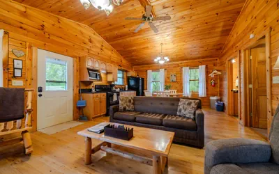 Photo 2 - Deer Run Cabin