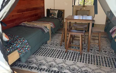 Photo 5 - Roaring River - Small #1 - Four Twin Beds
