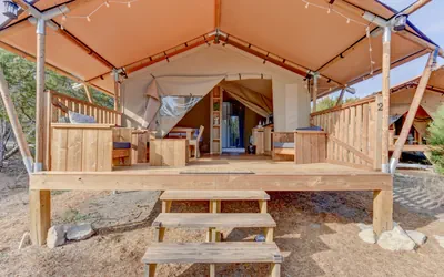 Photo 2 - 12 Fires Winery - Glamping #2