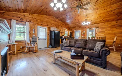 Photo 3 - Maplewood Cabin