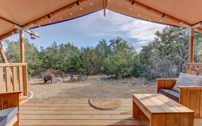 12 Fires Winery - Glamping #2